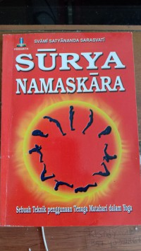 Image of Surya Namaskara